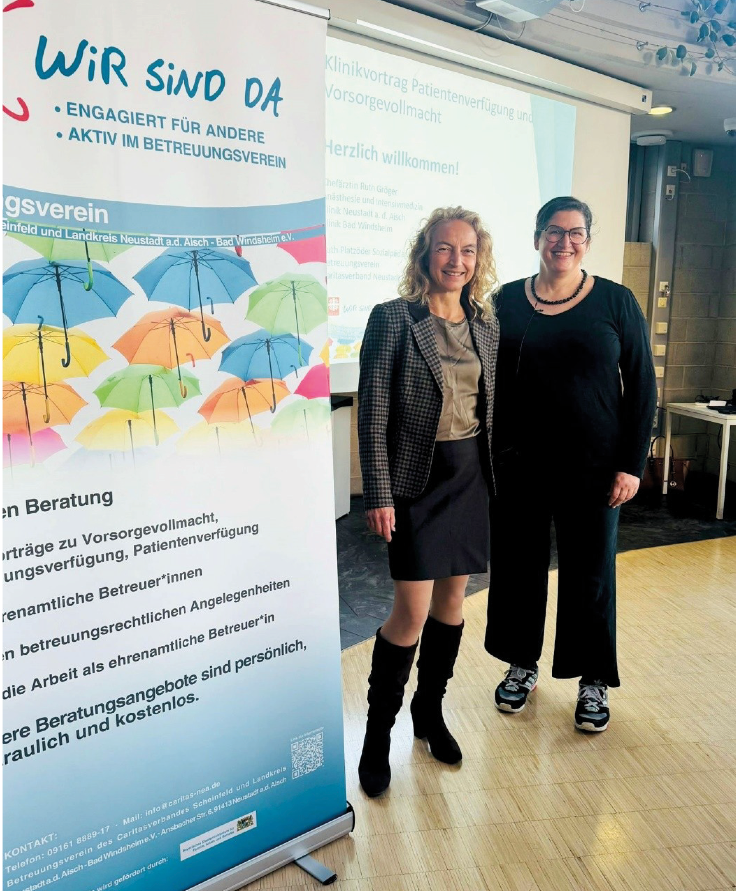 Bild Klinikvortrag