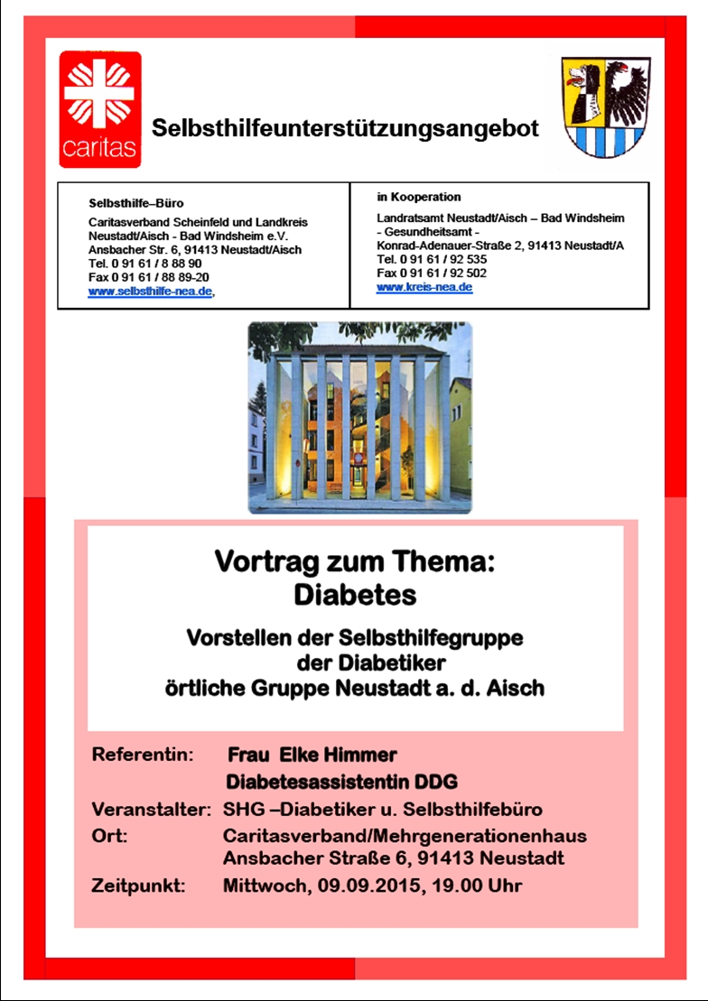 Vortrag Diabetes 2015