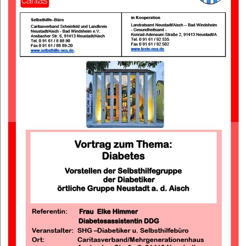 Vortrag Diabetes 2015