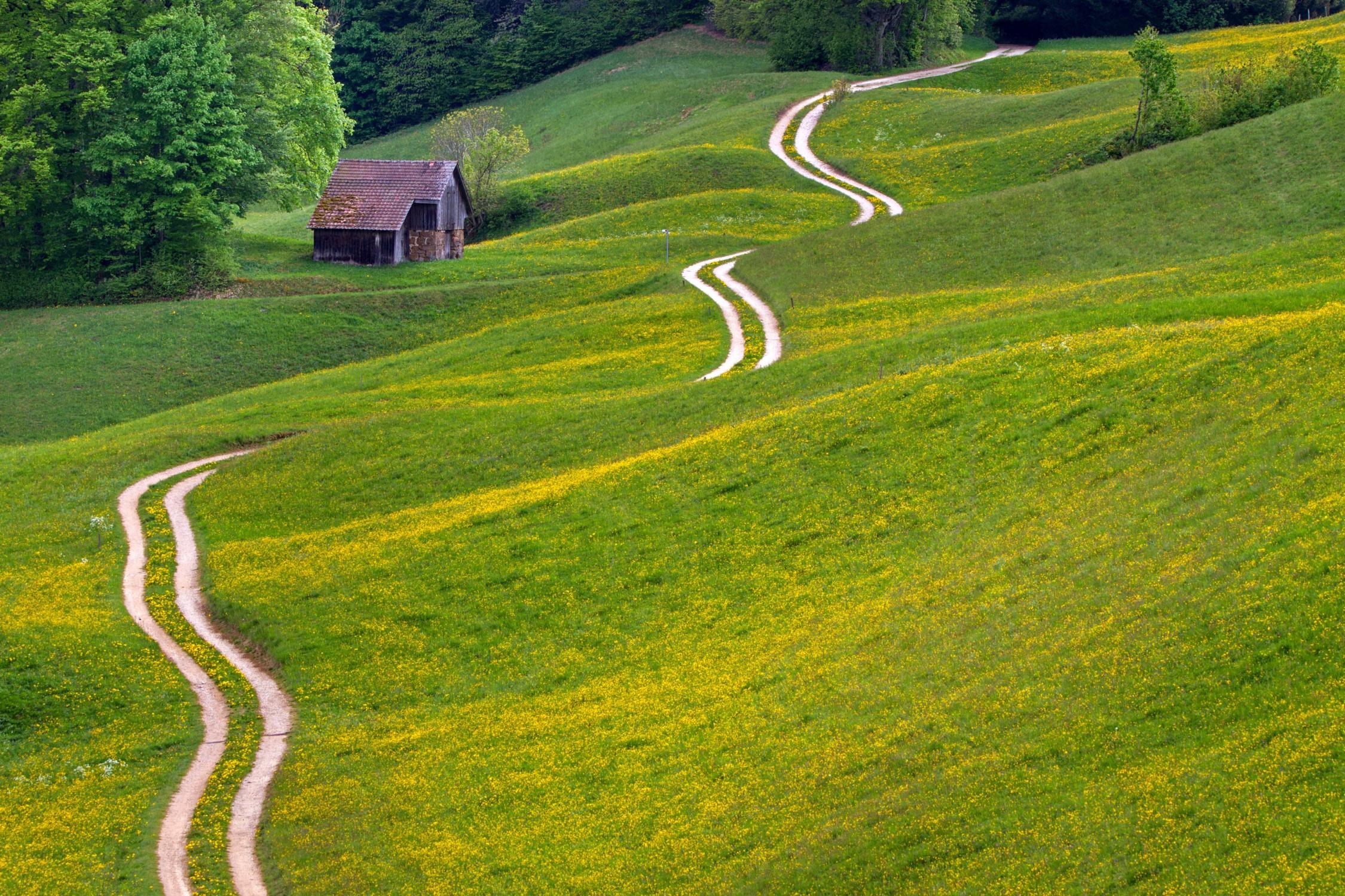 Wanderweg